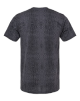 LAT Fine Jersey Tee Close Up Detail