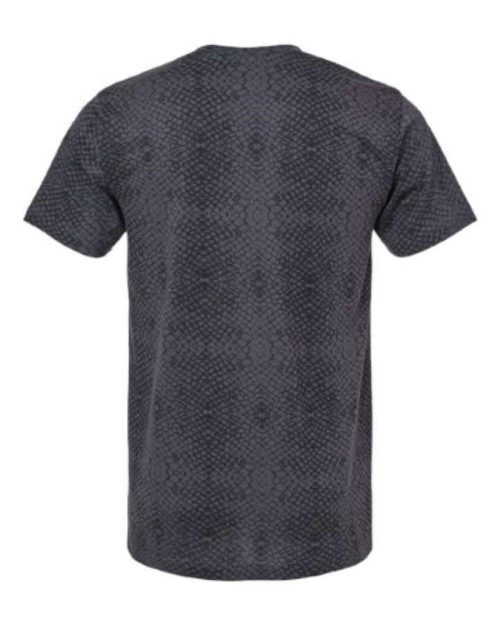 LAT Fine Jersey Tee Close Up Detail