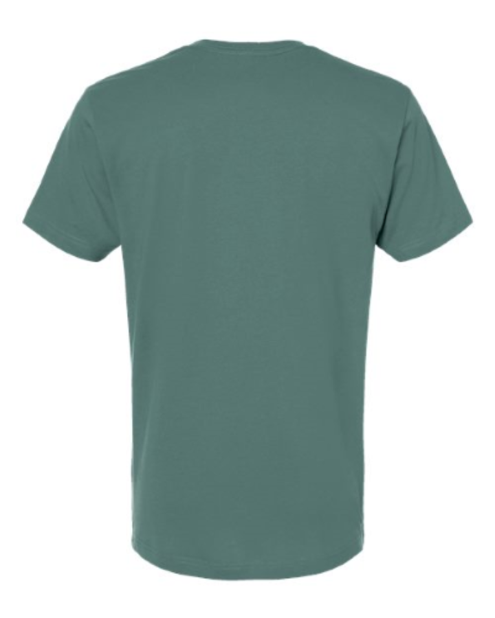 LAT Fine Jersey Tee Additional view