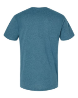 LAT Fine Jersey Tee Additional Angle
