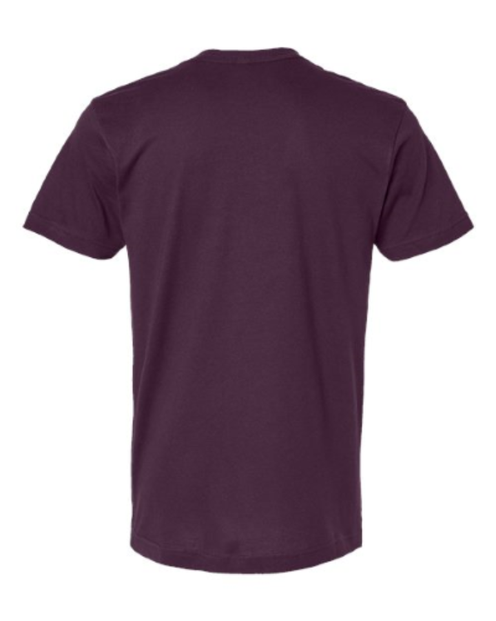 LAT Fine Jersey Tee Feature Close-up