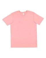 LAT Fine Jersey Tee Close Up Detail