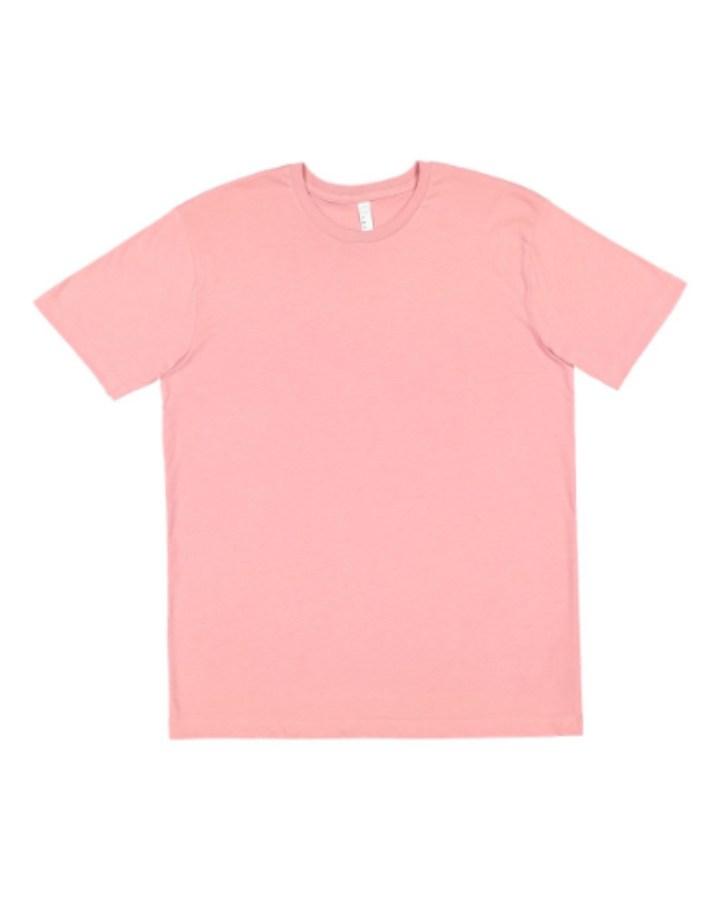 LAT Fine Jersey Tee Close Up Detail