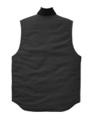 Carhartt Duck Vest Additional Angle