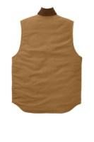 Carhartt Duck Vest Alternate View