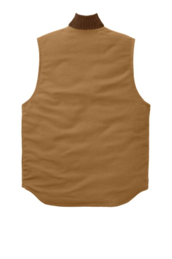 Carhartt Duck Vest Alternate View
