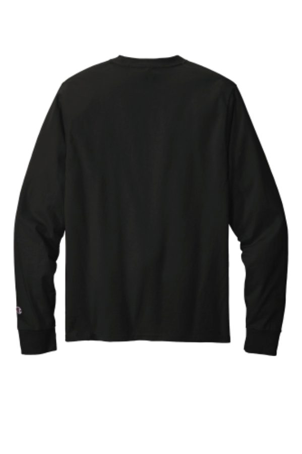 Picture of Champion Heritage Jersey Long Sleeve Tee