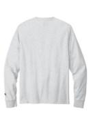 Champion Heritage Jersey Long Sleeve Tee Feature Close-up