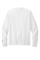 Picture of Champion Heritage Jersey Long Sleeve Tee