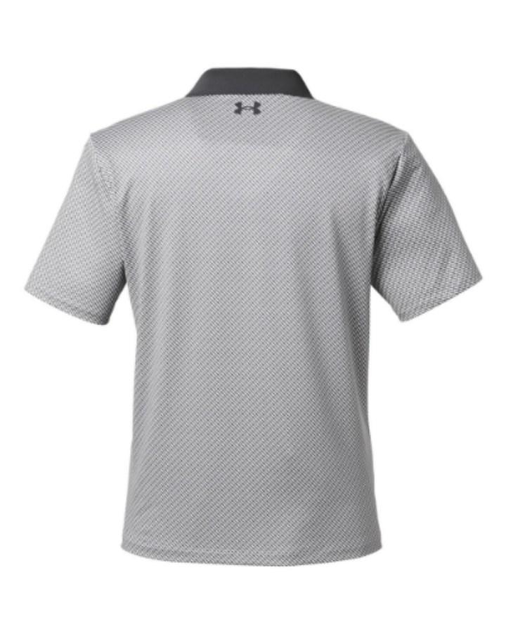 Picture of Under Armour 3.0 Printed Performance Polo