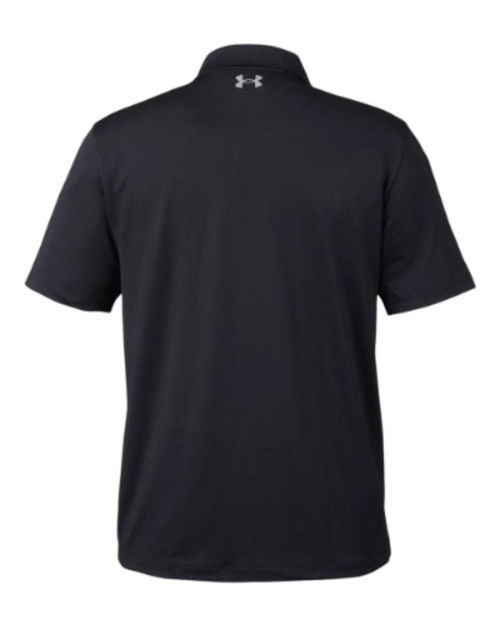 Under Armour Performance 3.0 Golf Polo Alternate View