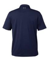 Under Armour Performance 3.0 Golf Polo Close Up Detail