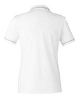 Under Armour Women's Tipped Teams Performance Polo Perspective View