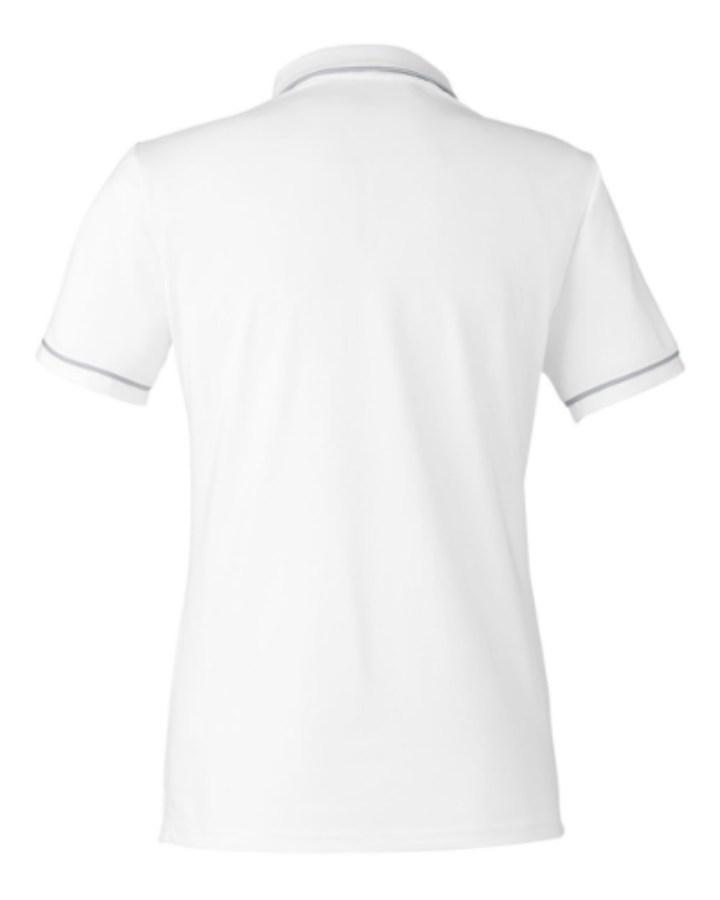 Under Armour Women's Tipped Teams Performance Polo Perspective View