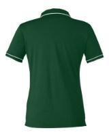 Under Armour Women's Tipped Teams Performance Polo Feature Close-up