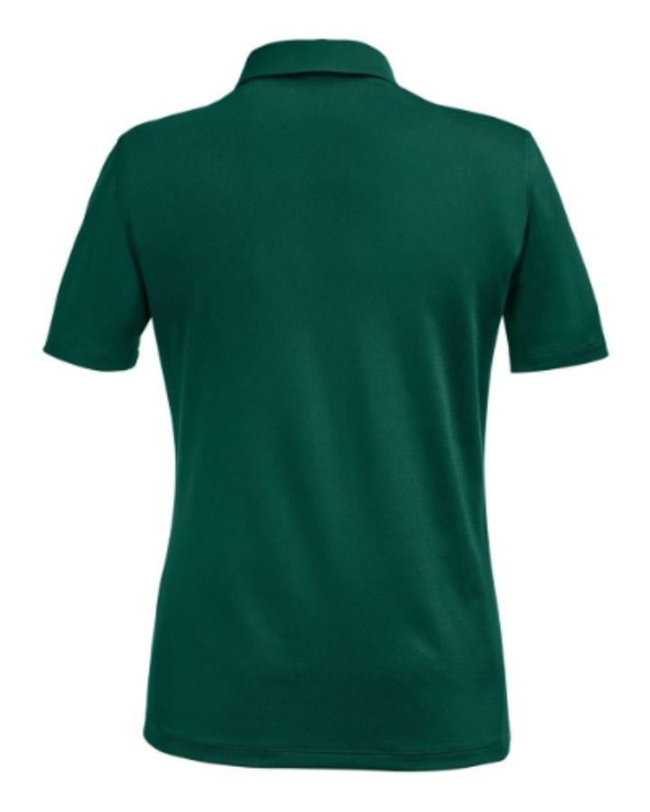 Under Armour Women's Tech Polo Feature Close-up