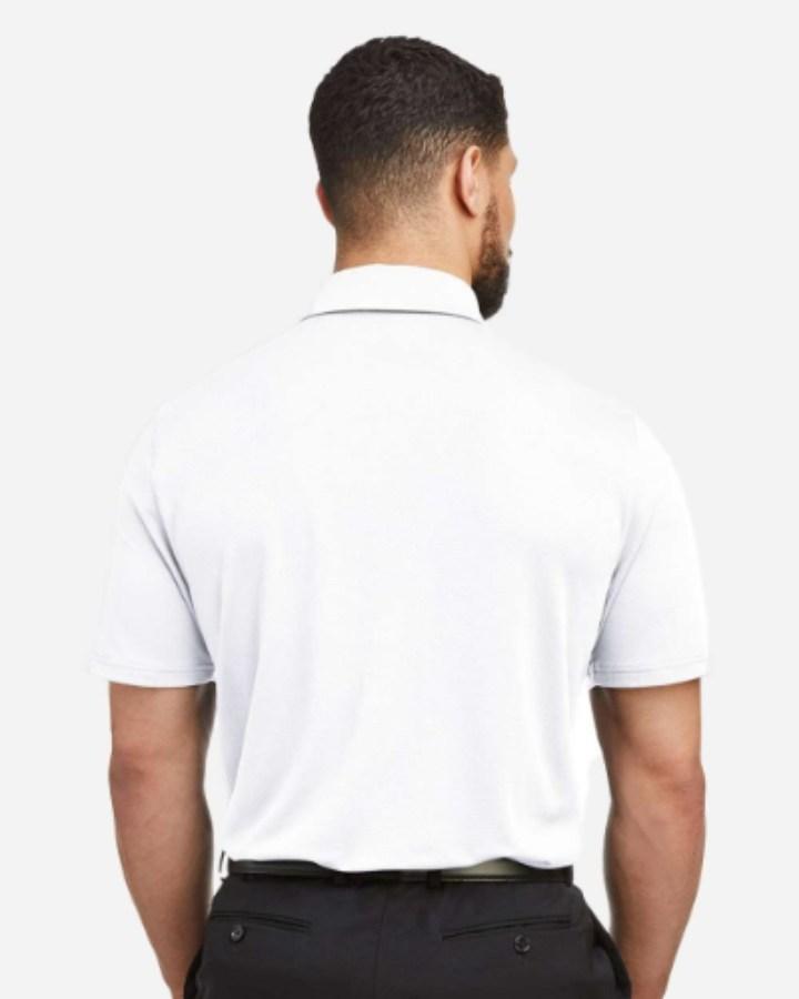 Under Armour Tech Polo Feature Close-up