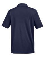 Under Armour Tech Polo Close Up Detail