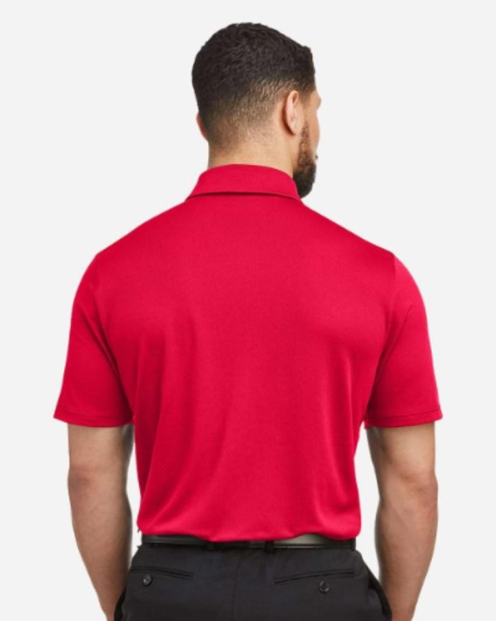 Under Armour Tech Polo Additional Angle