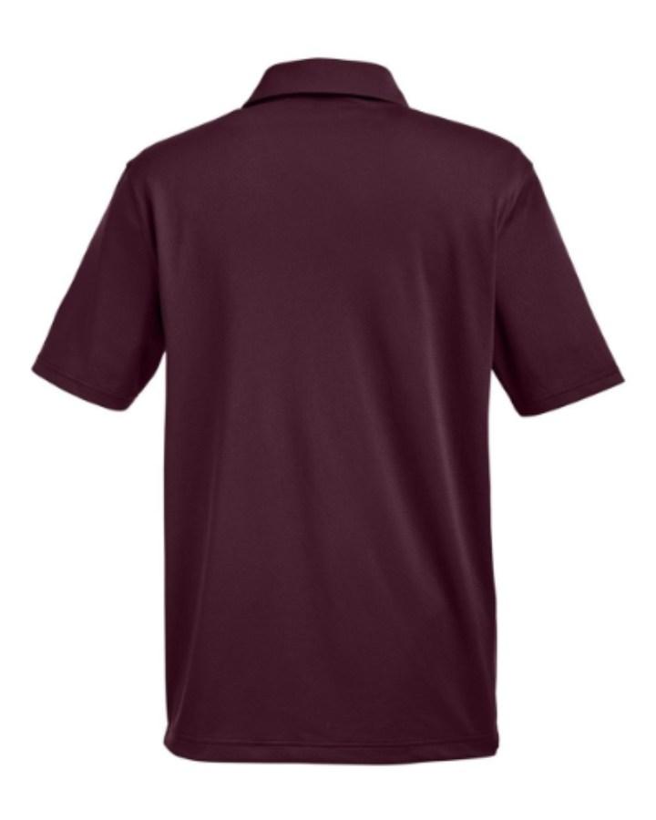 Under Armour Tech Polo Perspective View