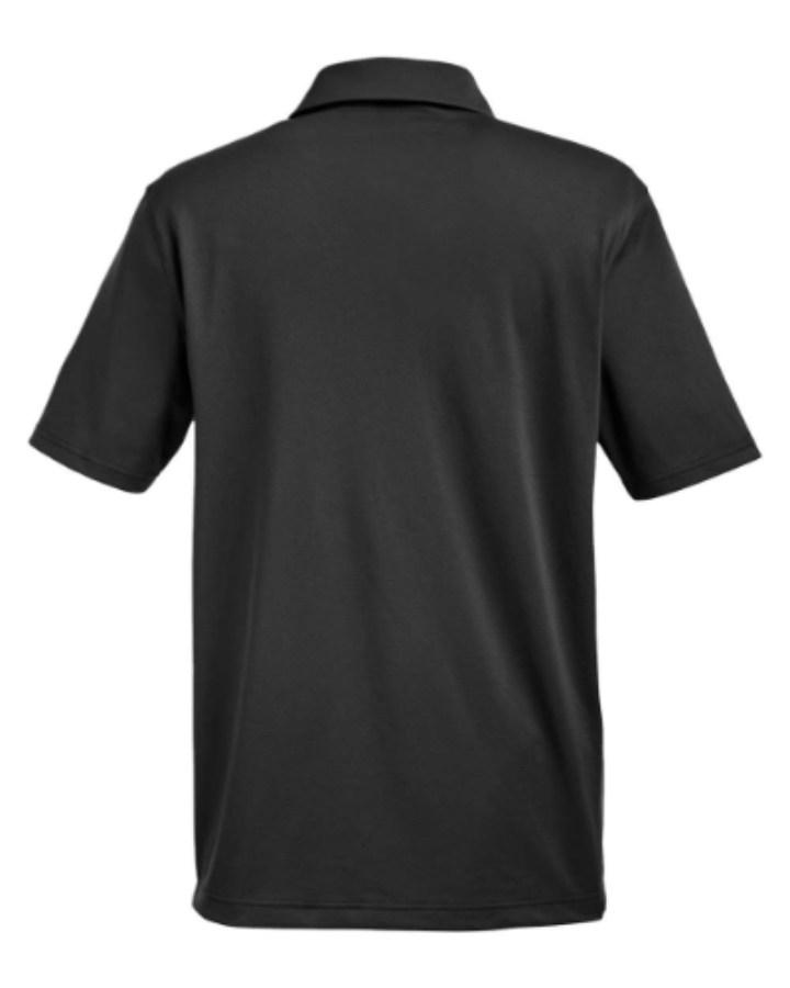 Under Armour Tech Polo Feature Close-up