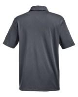 Under Armour Tech Polo Close Up Detail