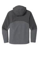 Port Authority Tech Rain Jacket Feature Close-up