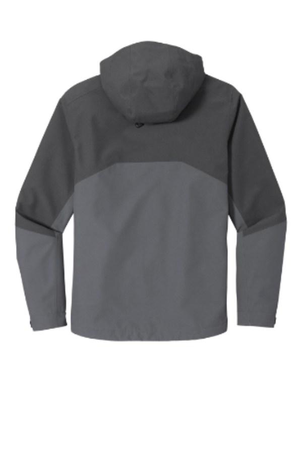 Port Authority Tech Rain Jacket Feature Close-up