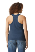 Gildan Softstyle Women's CVC Racerback Tank Alternate View