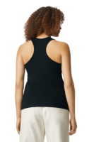 Gildan Softstyle Women's CVC Racerback Tank Alternate View