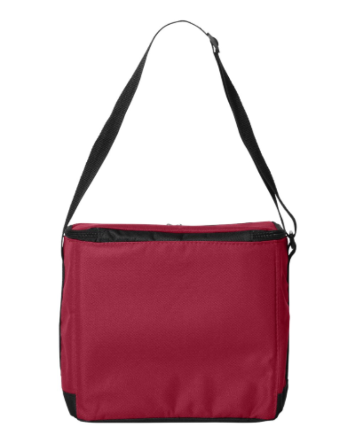 Liberty Bags Joseph 12-Pack Cooler Perspective View