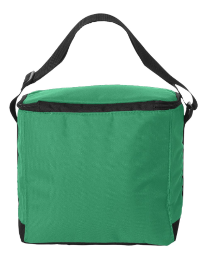 Liberty Bags Joseph 12-Pack Cooler Feature Close-up