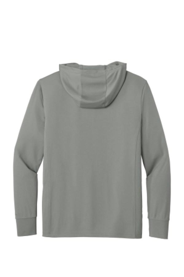 Carhartt Force Long Sleeve Hooded T-Shirt Perspective View