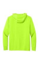 Carhartt Force Long Sleeve Hooded T-Shirt Feature Close-up