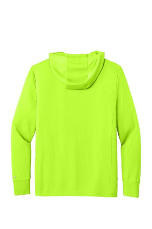 Carhartt Force Long Sleeve Hooded T-Shirt Feature Close-up