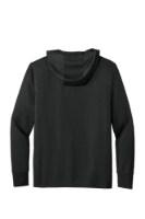 Carhartt Force Long Sleeve Hooded T-Shirt Close Up Detail
