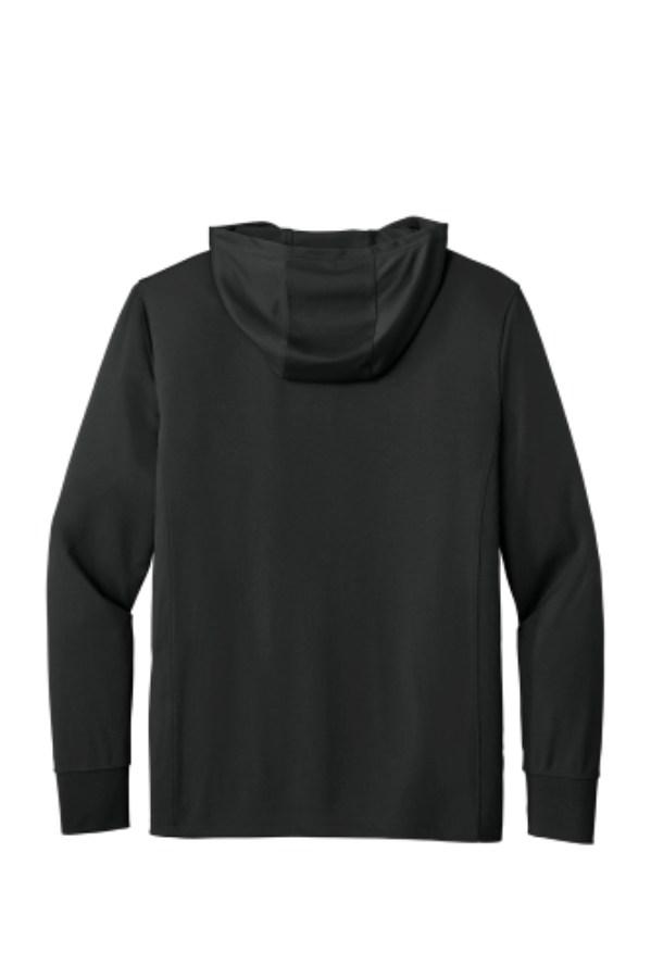 Carhartt Force Long Sleeve Hooded T-Shirt Close Up Detail