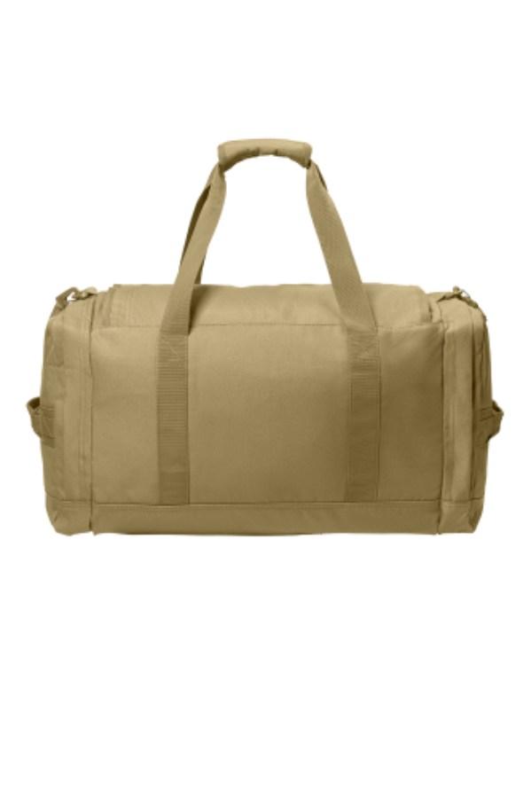 CornerStone Tactical Duffel Feature Close-up