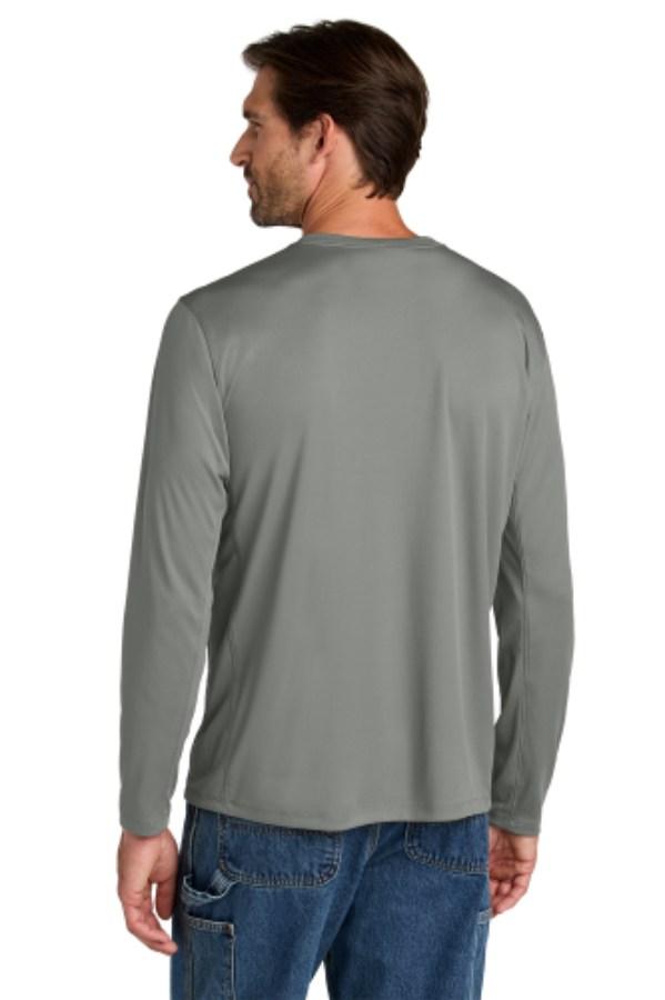 Carhartt Force Sun Defender Long Sleeve T-Shirt Additional view