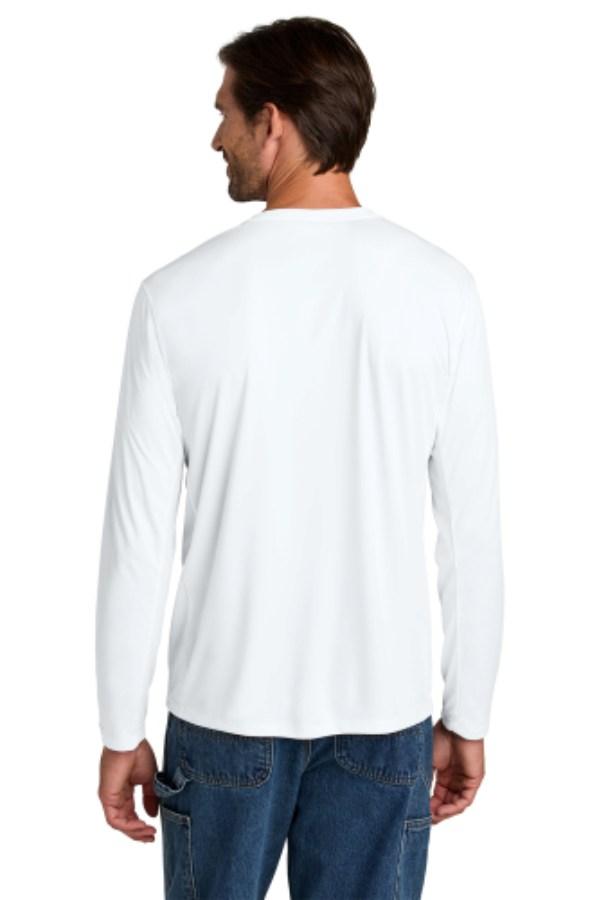 Carhartt Force Sun Defender Long Sleeve T-Shirt Additional Angle