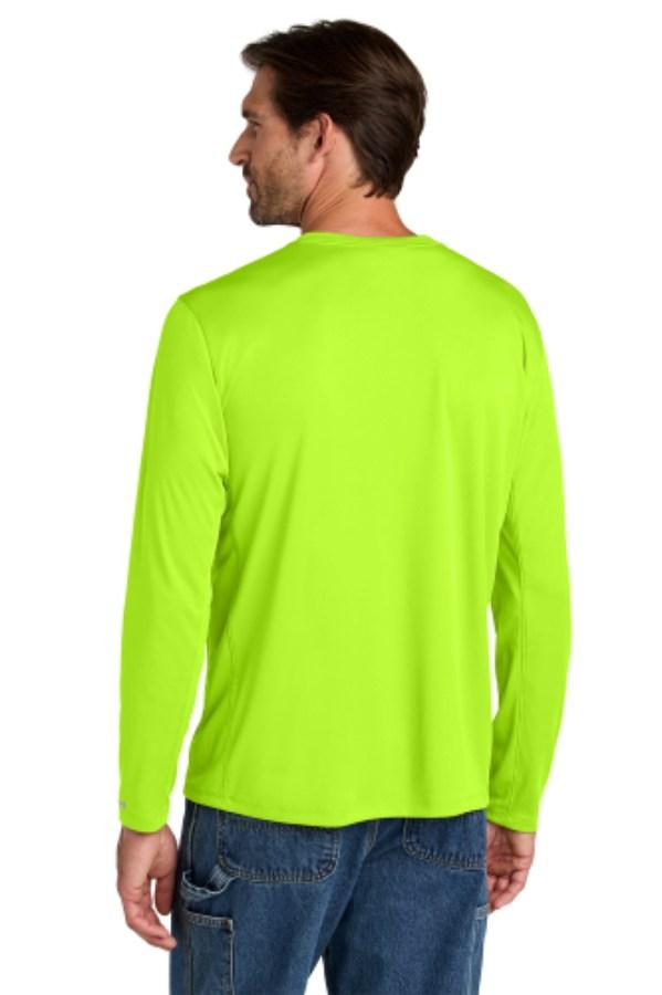 Carhartt Force Sun Defender Long Sleeve T-Shirt Alternate View