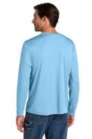 Carhartt Force Sun Defender Long Sleeve T-Shirt Feature Close-up