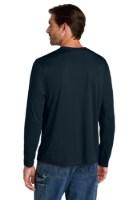 Carhartt Force Sun Defender Long Sleeve T-Shirt Close Up Detail