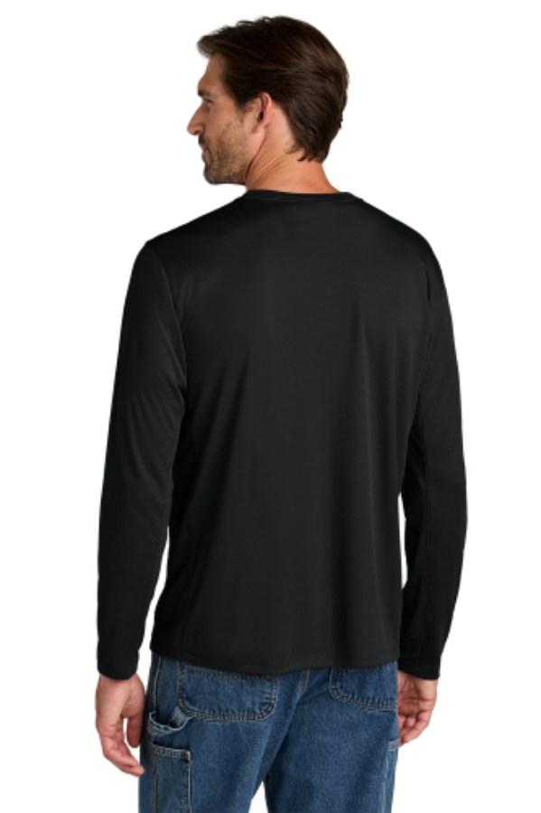Carhartt Force Sun Defender Long Sleeve T-Shirt Additional view