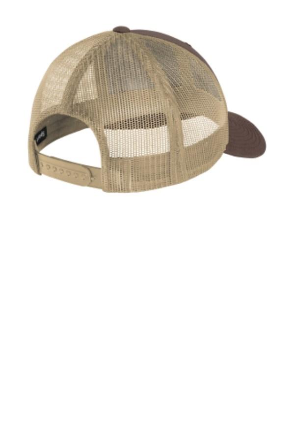 Sport-Tek YP Classics Retro Trucker Cap Additional view