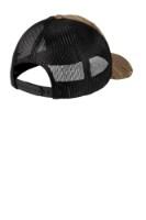 Sport-Tek YP Classics Retro Trucker Cap Perspective View