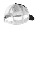 Sport-Tek YP Classics Retro Trucker Cap Feature Close-up