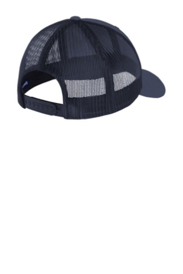 Sport-Tek YP Classics Retro Trucker Cap Additional Angle