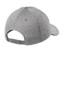 Sport-Tek Contender Snapback Cap Perspective View