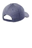 Sport-Tek Contender Snapback Cap Close Up Detail